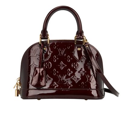 Alma BB Vernis, front view